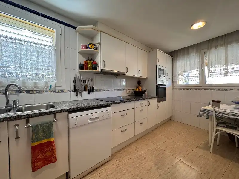 Cocina de Casa adosada en venta en Palafrugell con Terraza