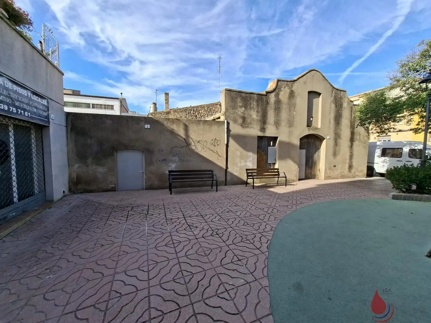 Vista exterior de Residencial en venta en L'Arboç, Tarragona