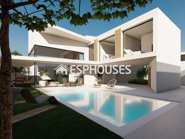 Villa avec piscine à vendre à Fortuna