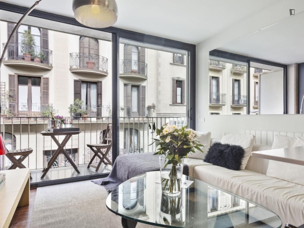 Apartament de lloguer a Sant Gervasi- Galvany