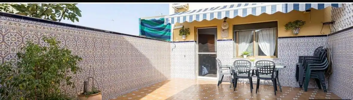 Villa mit Terrasse zum Verkauf in Calle Calle Garrucha 36, imagen 4