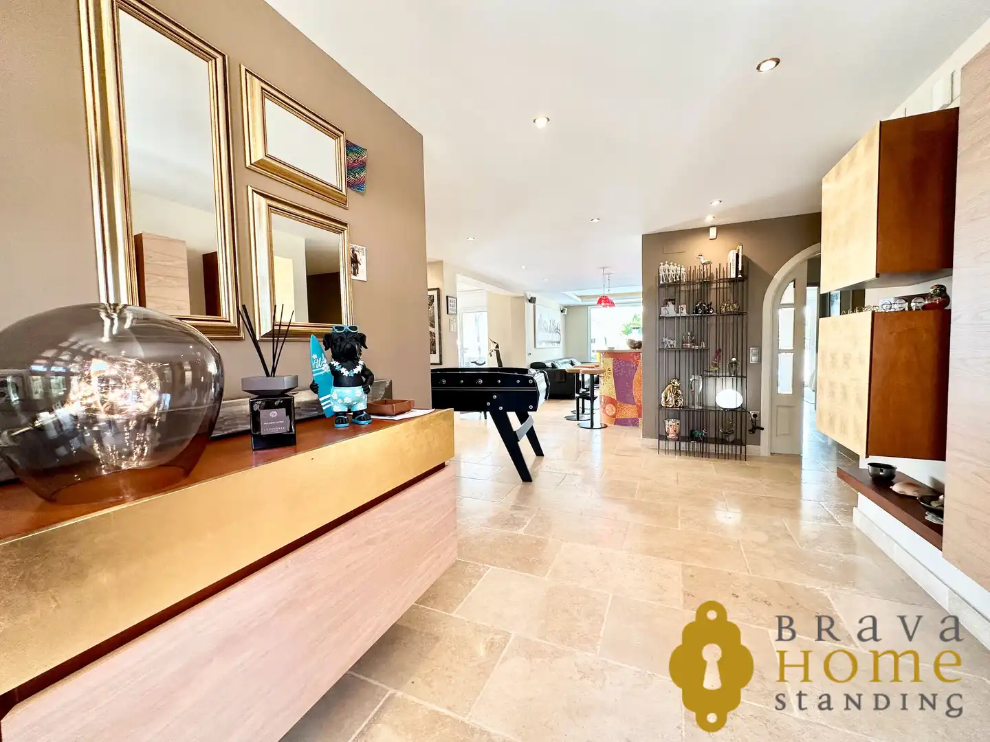 Houses for sale in Empuriabrava  with Air Conditioner, Heating and Private garden