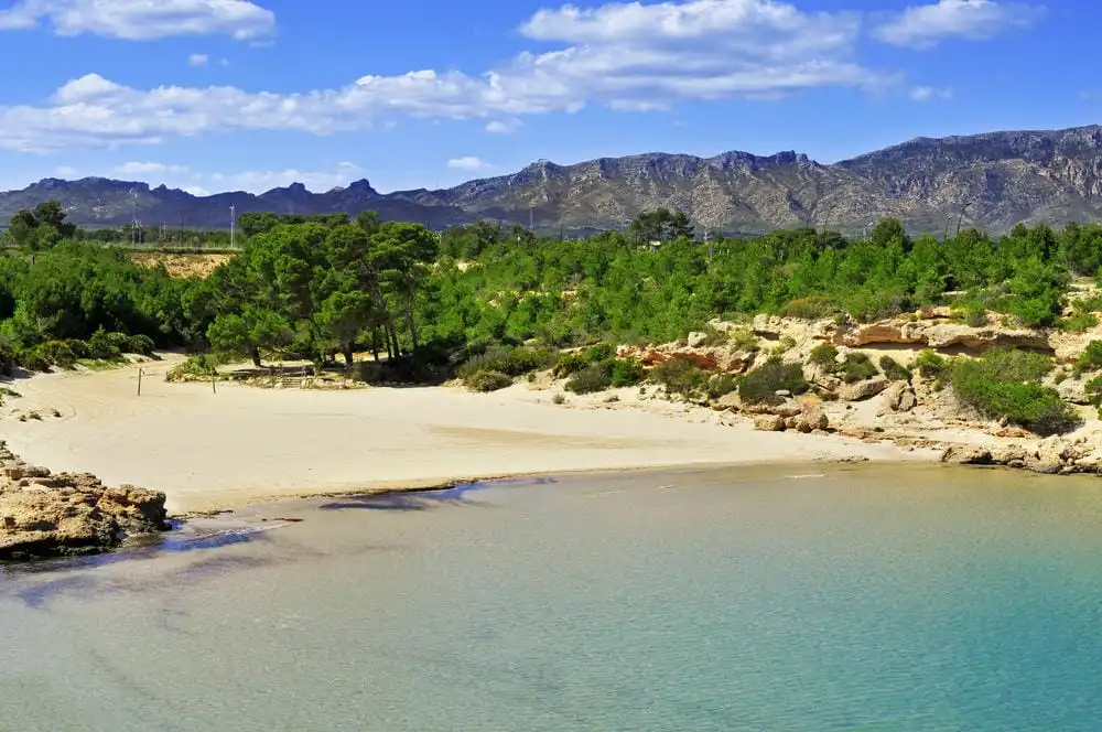 Vista exterior de Casa o chalet en venta en L'Ametlla de Mar  con Calefacción, Jardín privado y Terraza