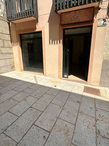 Local comercial en Alquiler en Centro - Casco Histórico