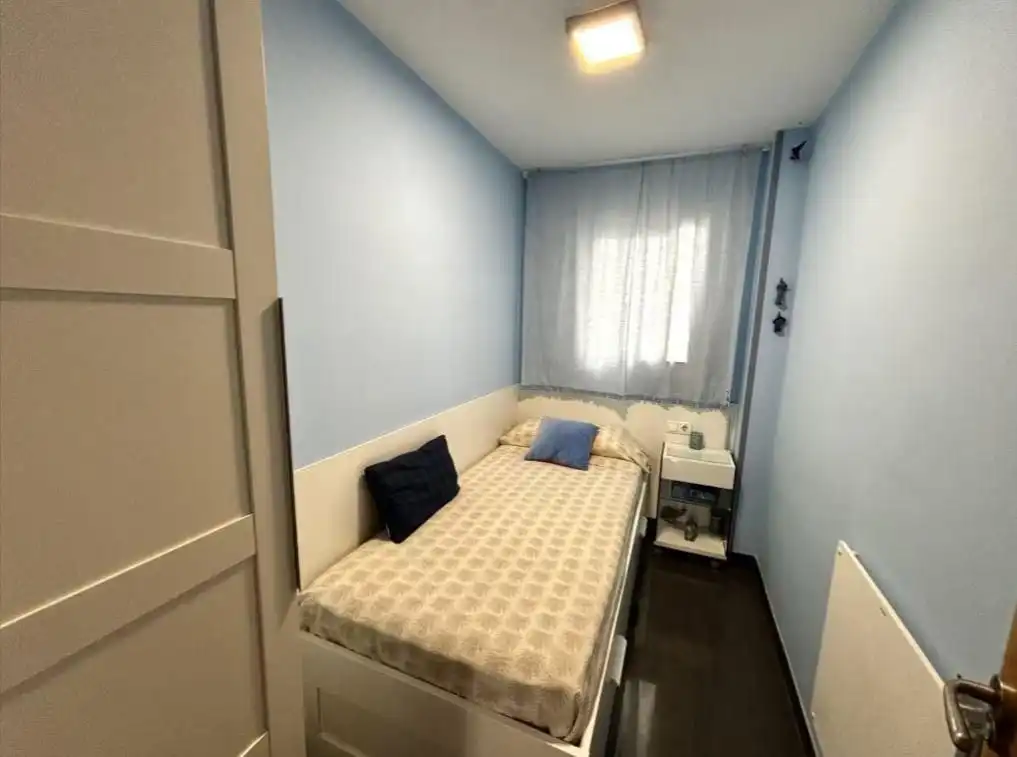 Dormitori de Pis en venda en Torremolinos amb Terrassa i Piscina comunitària