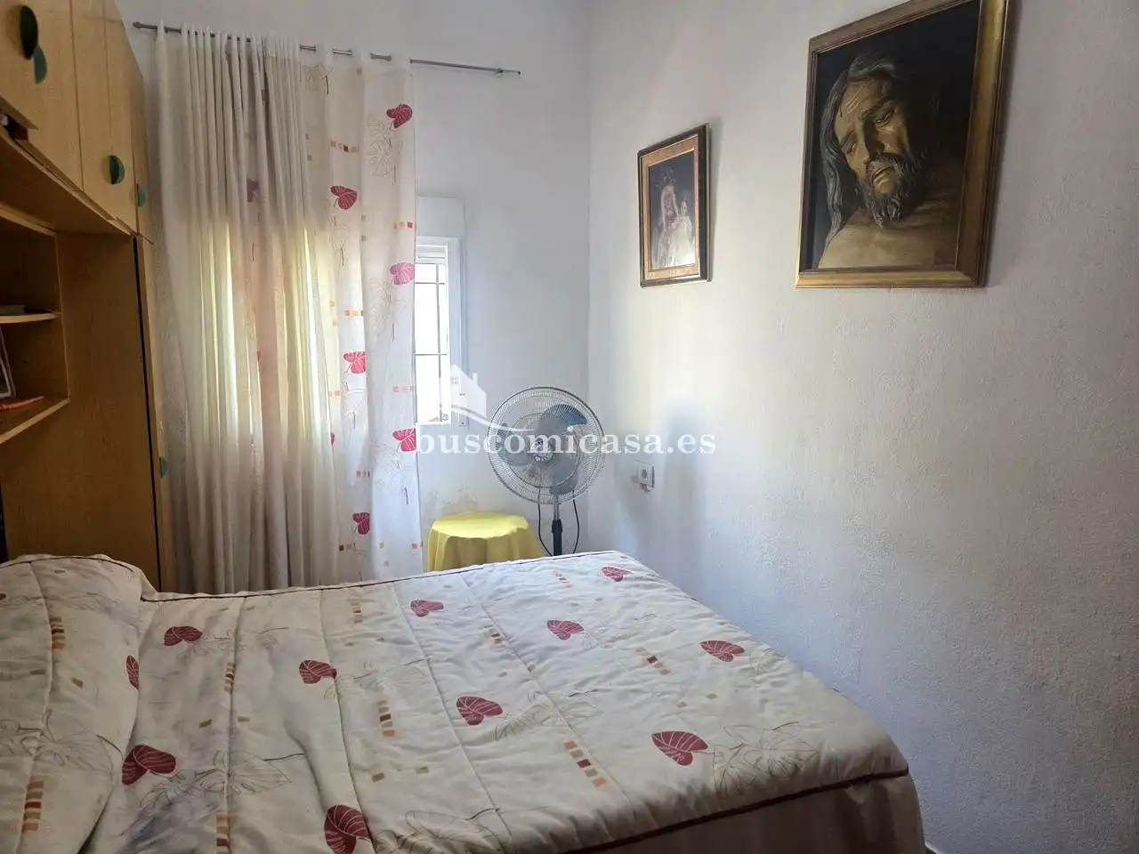 Dormitori de Casa o xalet en venda en Pegalajar amb Aire condicionat, Terrassa i Traster