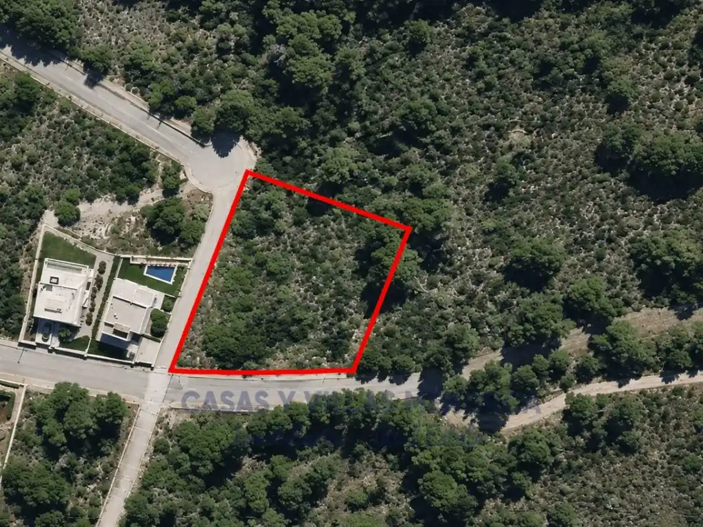 Terreny residencial en venda a Coves Noves