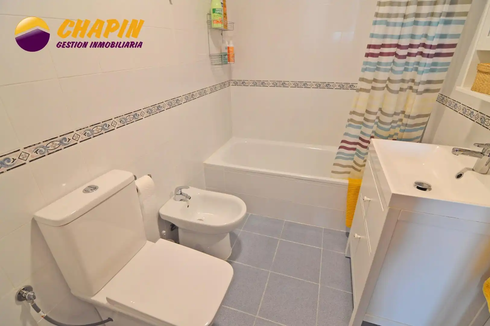 Baño de Piso en venta en Arcos de la Frontera con Aire acondicionado y Terraza