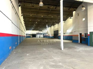 Nau industrial de lloguer a Calle Marie Curie 21