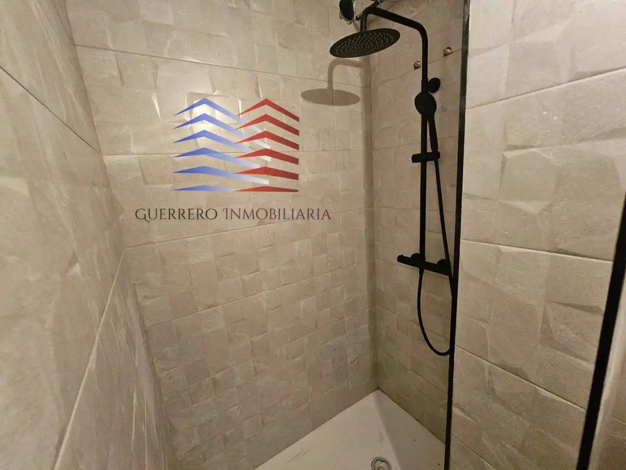 Baño de Casa o chalet en venta en A Merca   con Calefacción, Terraza y Piscina