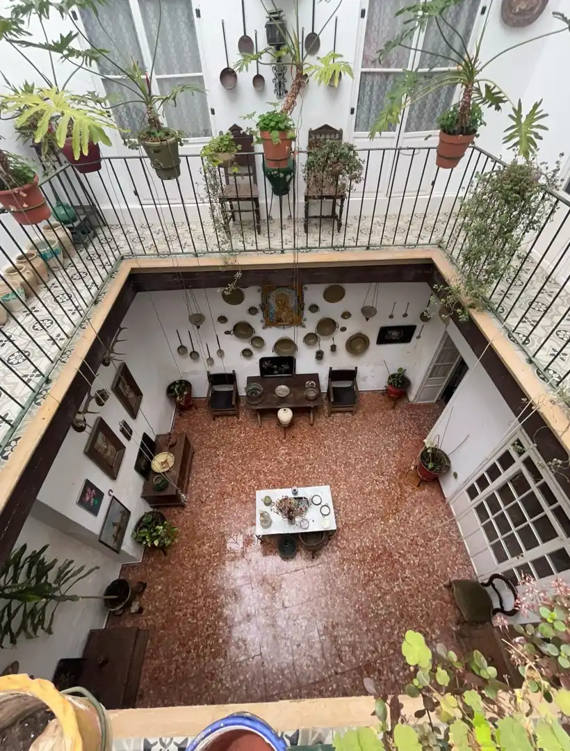Sala de estar de Casa o chalet en venta en Arahal