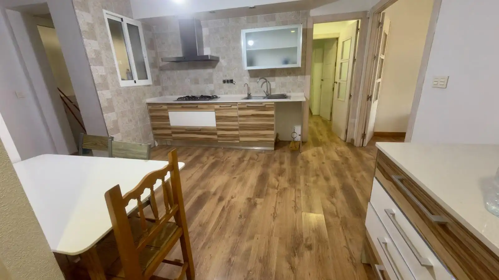 Apartament amb terrassa en venda a Calle de Don José Maluquer y Salvador, imagen 2
