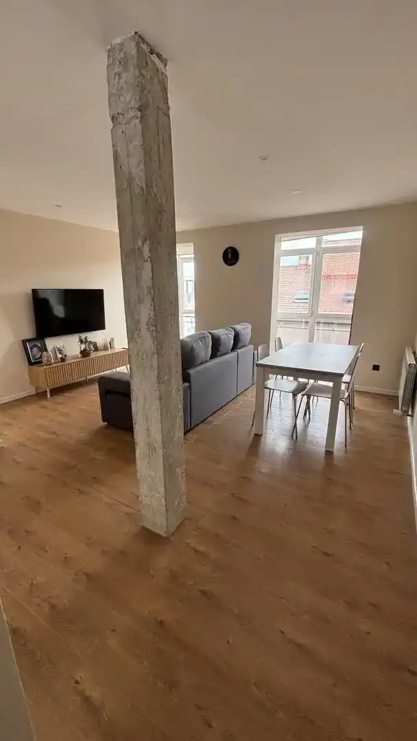Sala d'estar de Pis en venda en La Farola
