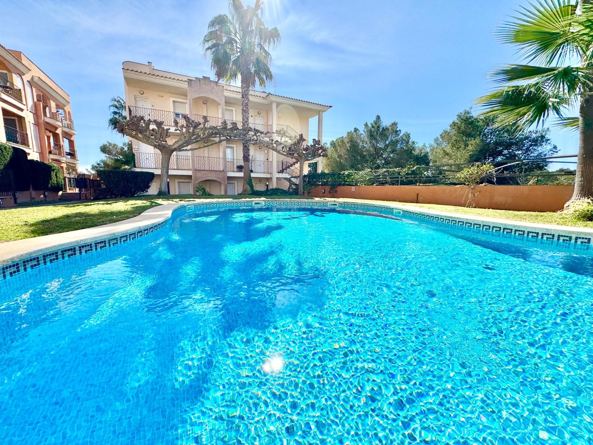 Wohnung zur Miete in Calle Murillo, Cala Pi - Vallgornera