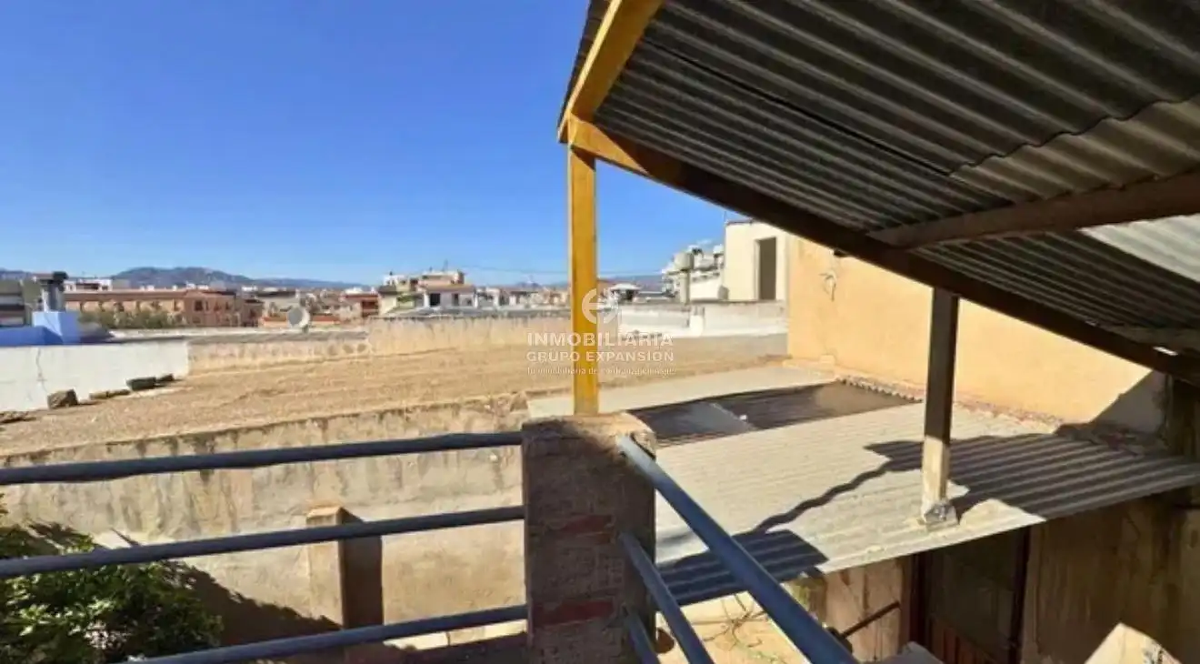 Exterior view of Houses for sale in Aspe  with Private garden, Terrace and Storage room