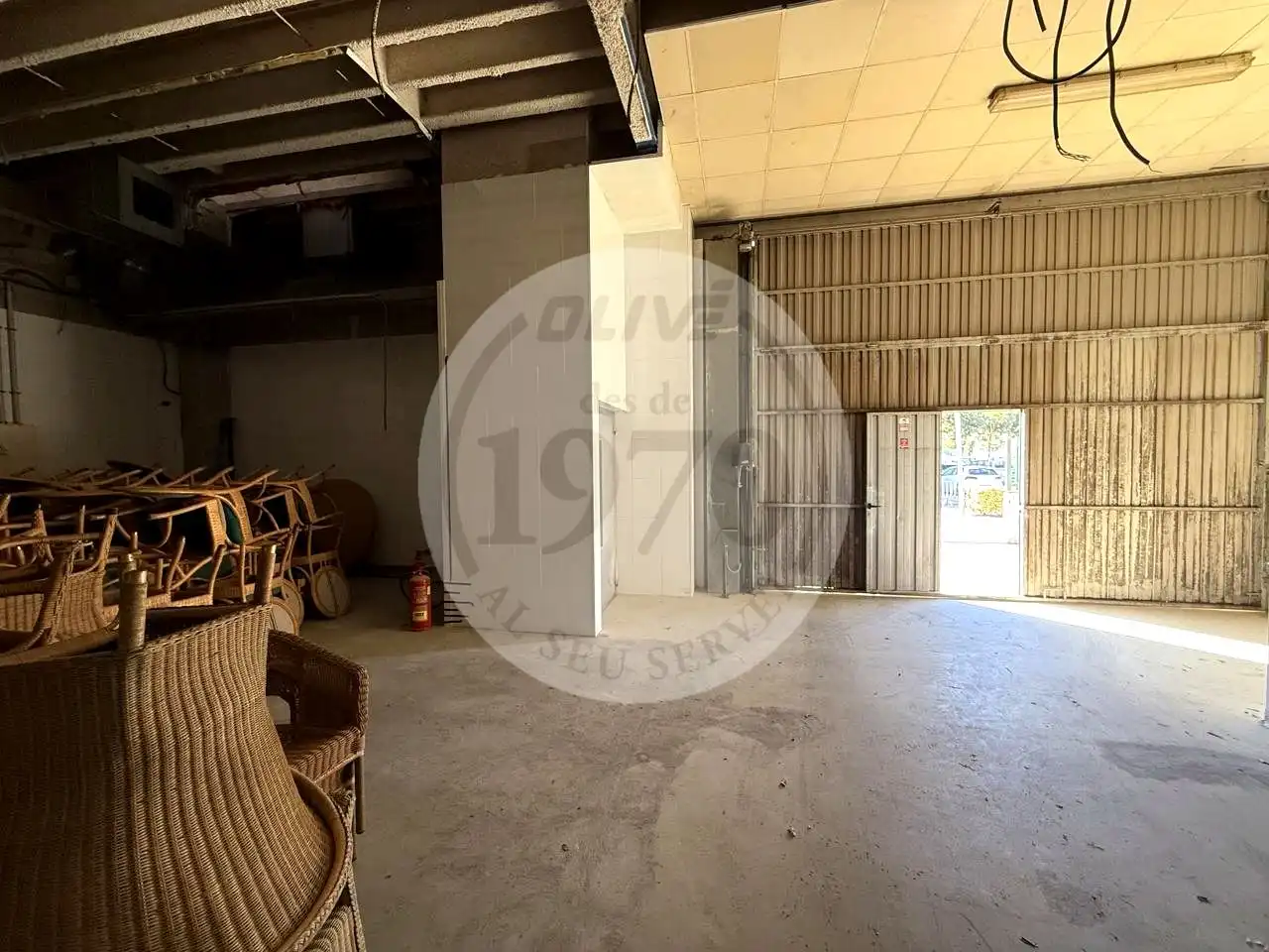 Industrial building for sale in Avinguda Carrilet, imagen 11