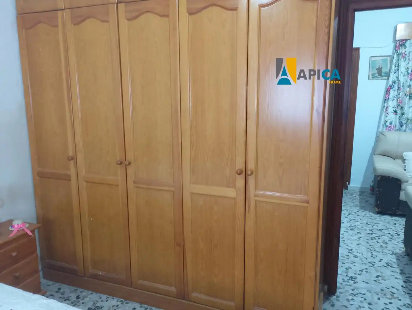 Dormitori de Casa o xalet en venda en Barbate amb Terrassa, Traster i Moblat