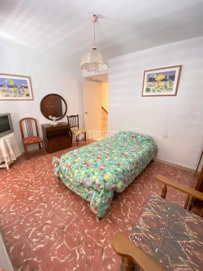 Habitación de Casa adosada en venta en Alhaurín El Grande con Terraza