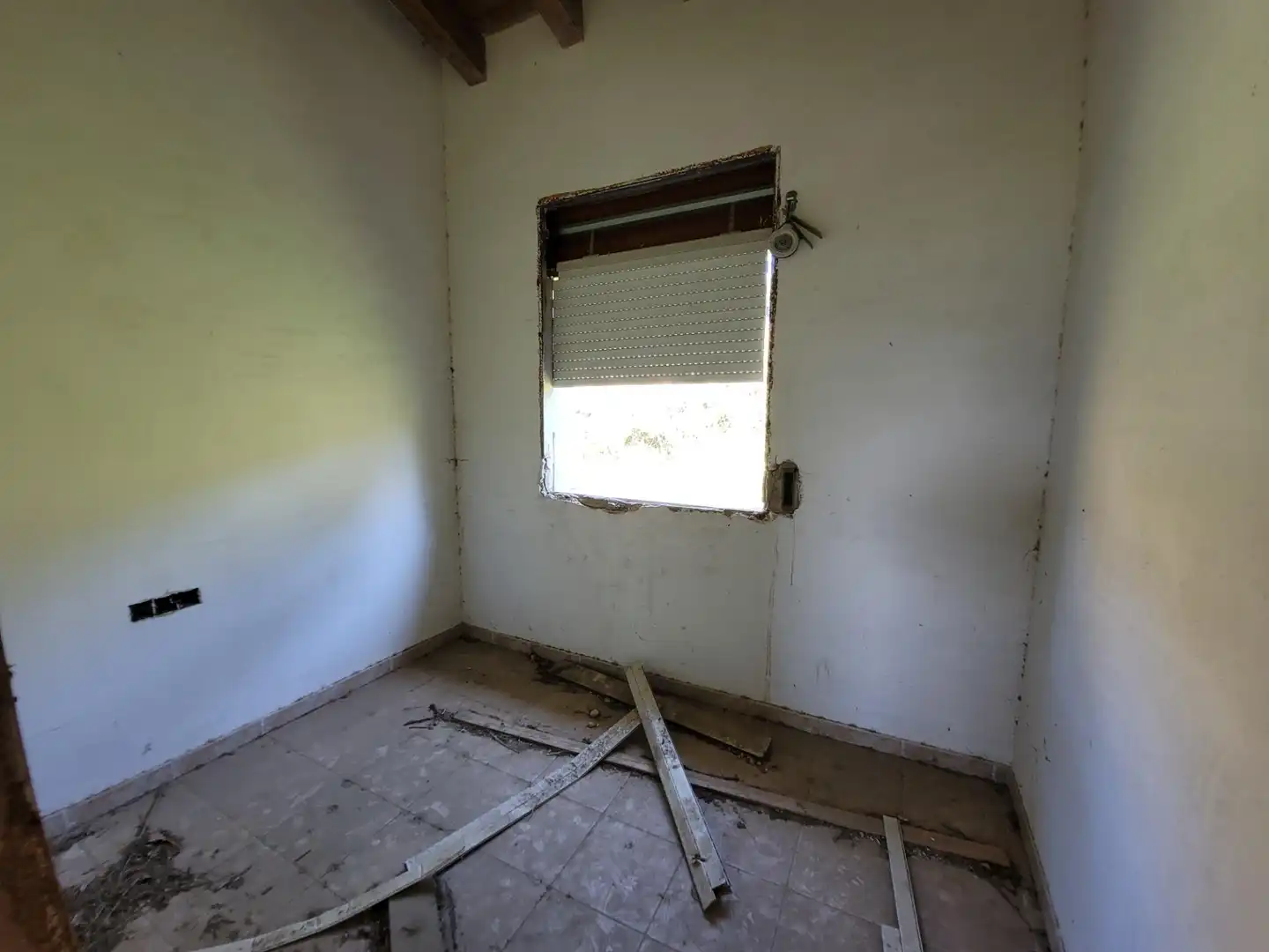 Finca rústica en venta en Riudarenes con Jardín privado