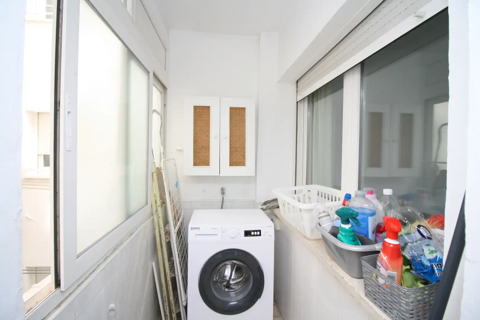 Appartamento con terrazza in affitto a Plaza de la Alhóndiga 1, imagen 25