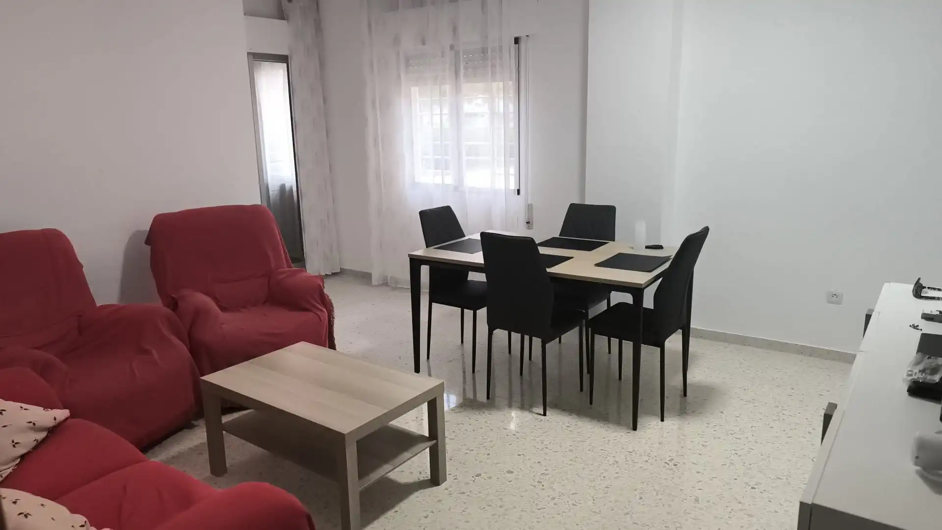 Wohnung mit Aufzug zur Miete in Centro