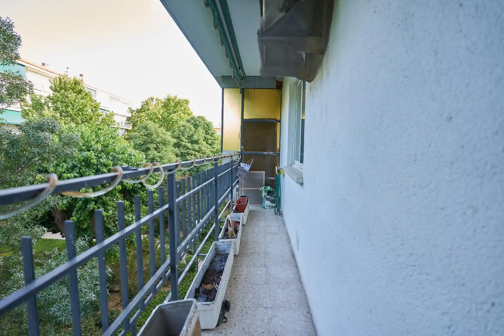 Terraza de Ático en venta en Móstoles