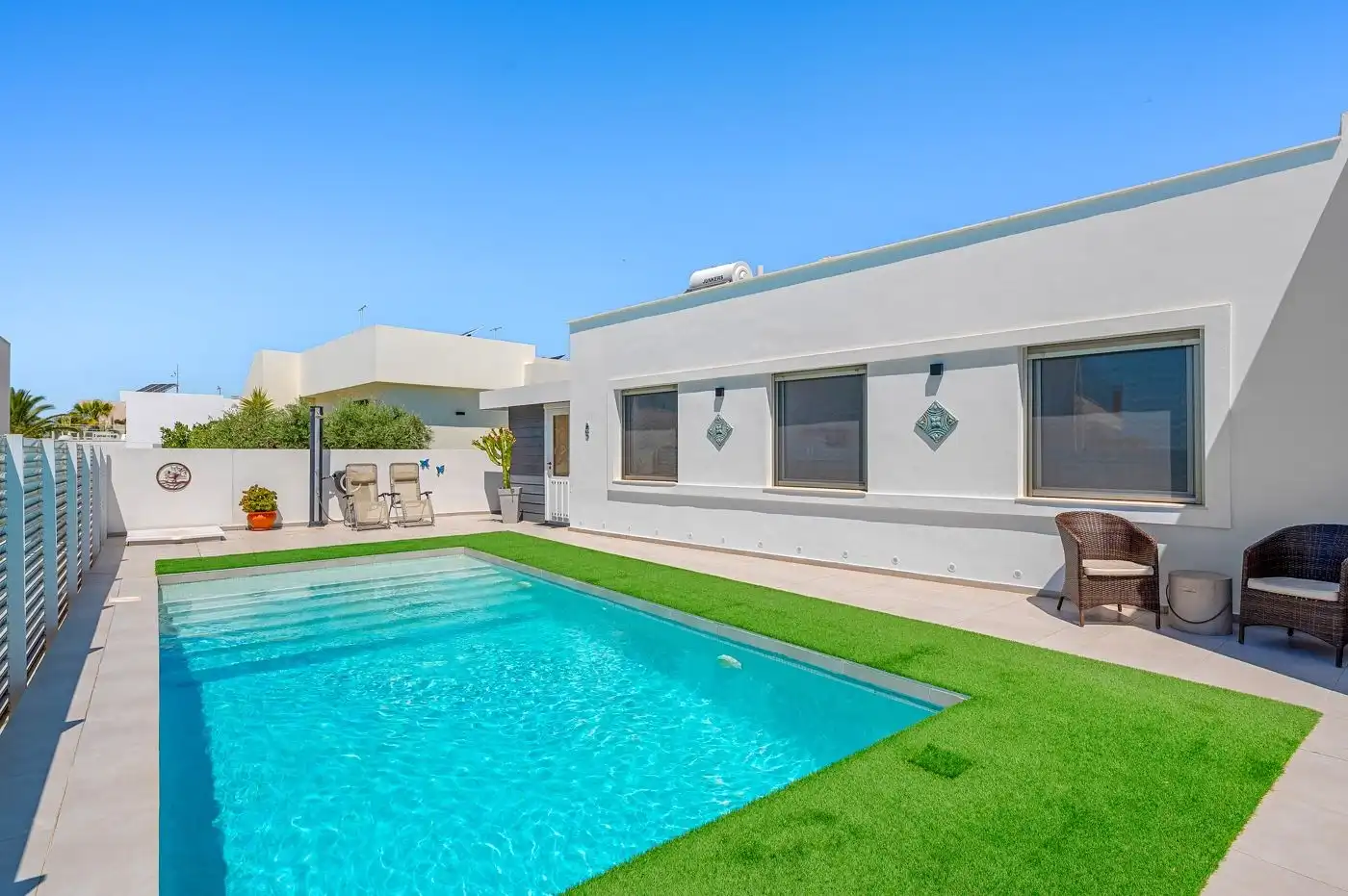 Chalet con piscina en venta en San Fulgencio, imagen 30