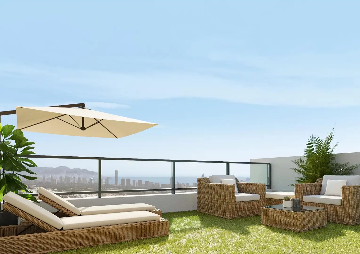 Villa avec piscine à vendre à Balcón de Finestrat - Terra Marina, imagen 3