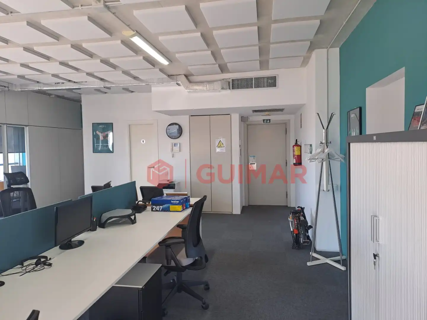 Office for rent in Barcelona  with Air Conditioner and Heating