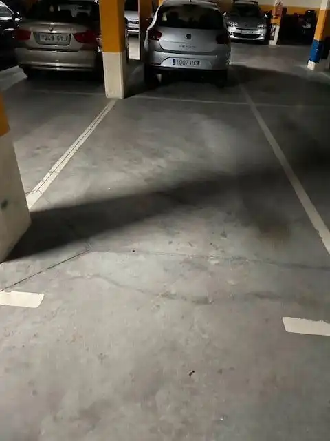 Garatge en venda en Madrid amb Alarma