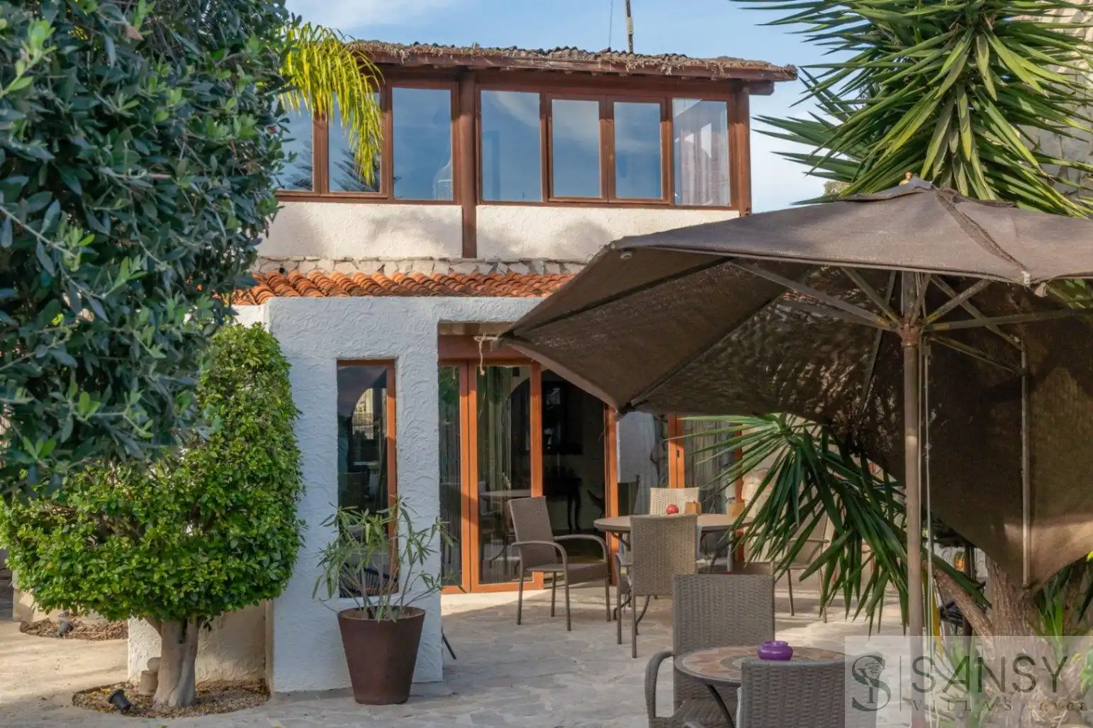 Villa con piscina in vendita a Centro ciudad, imagen 31