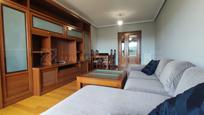 Living room of Flat for sale in  Logroño  with Heating, Parquet flooring and Storage room