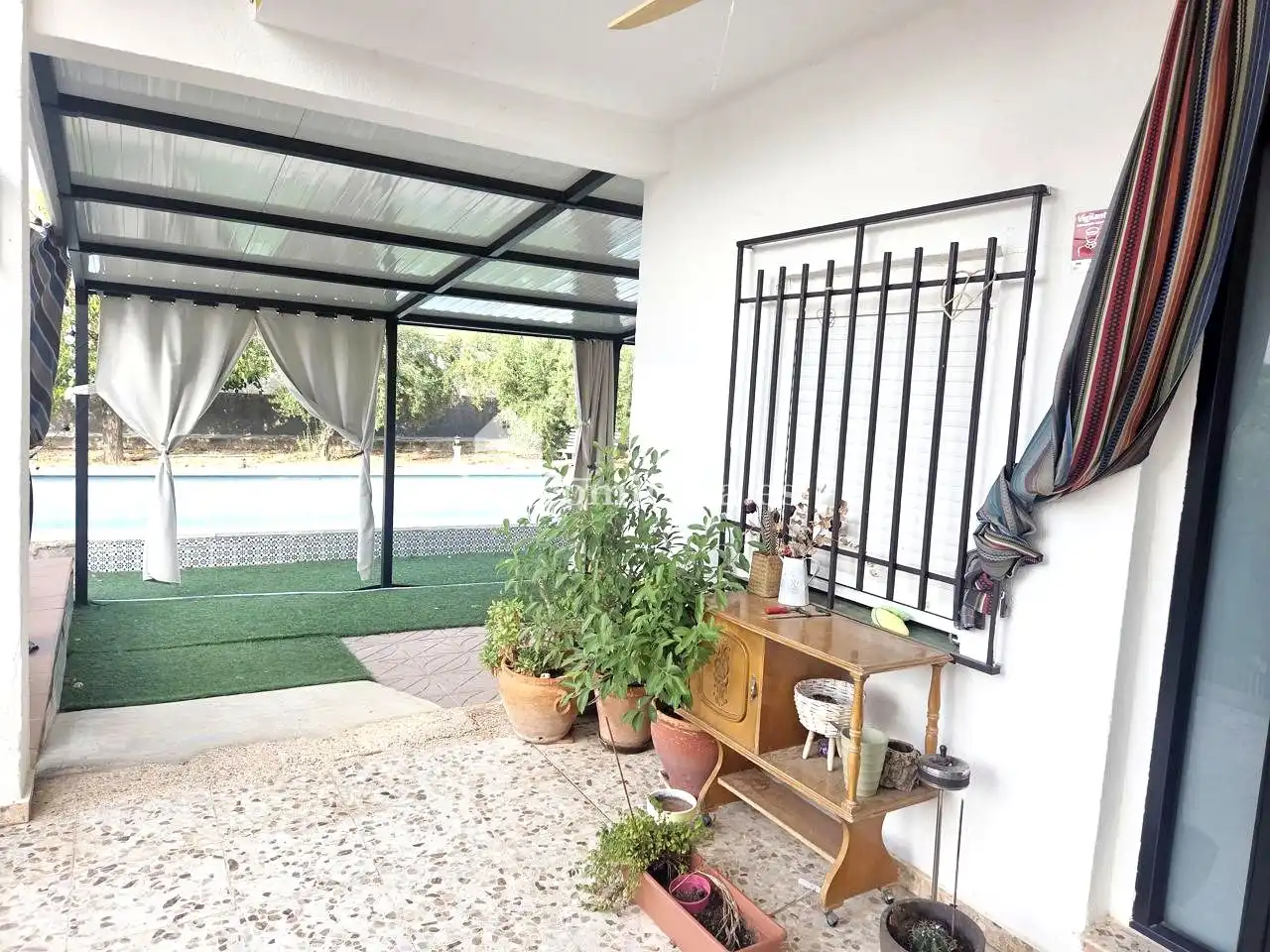 Terrassa de Casa o xalet en venda en Puente Tablas - Puente Nuevo - Cerro Molina