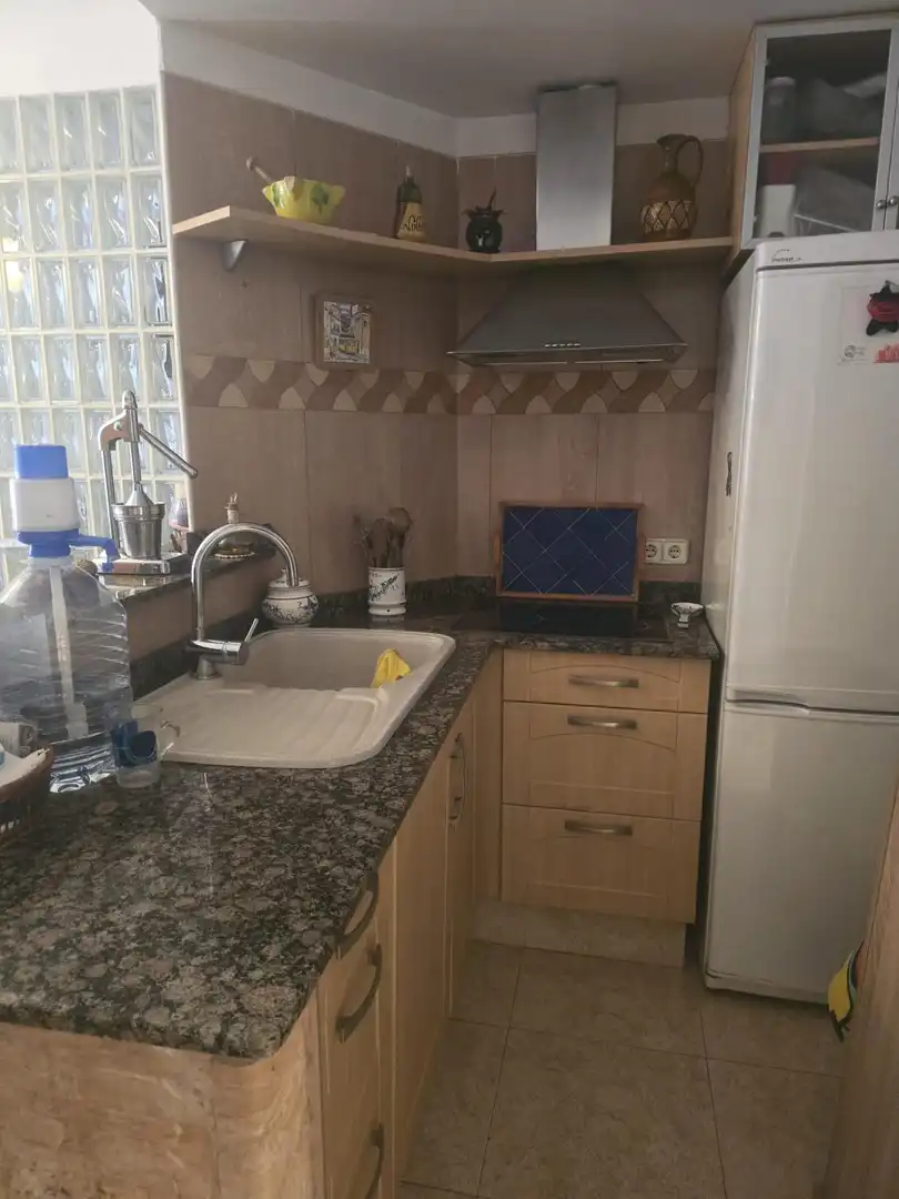 Cuina de Pis en venda en  Palma de Mallorca amb Terrassa