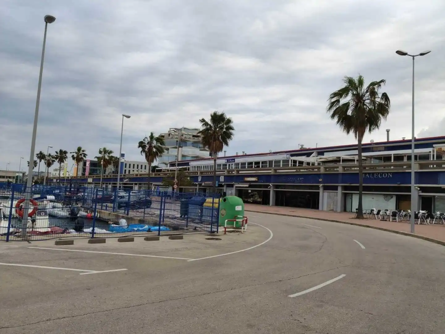 Local comercial en venda a C/ Moll de Llevant, imagen 2