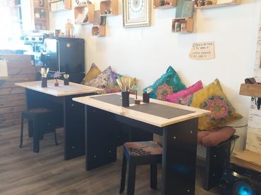 Local comercial en venda a Calle Almirante Carranza 32