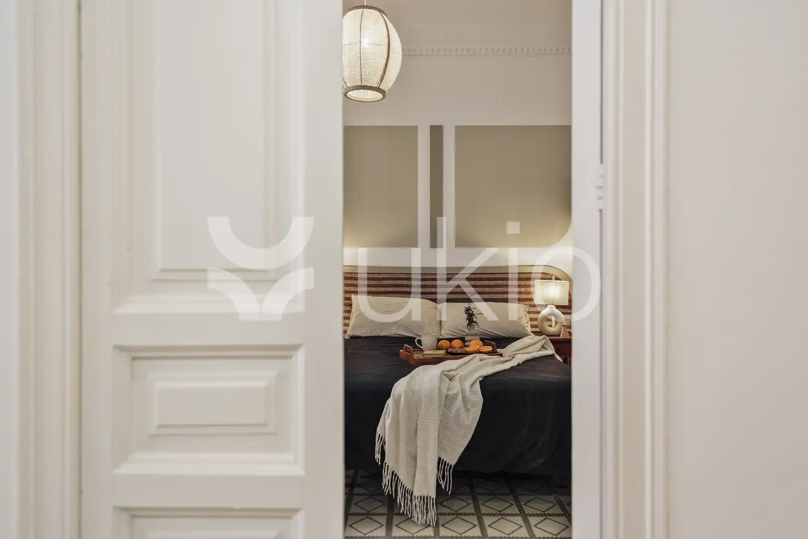 Apartamento con terraza en alquiler en Carrer de Viladomat, imagen 13