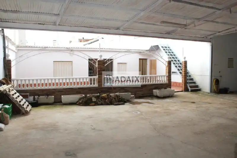 Casa amb terrassa en venda a Tomelloso, imagen 9