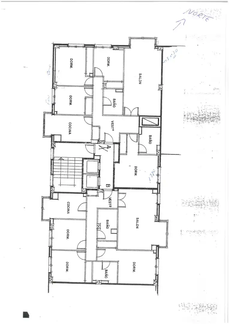 Flat for sale in Madrid  with Heating