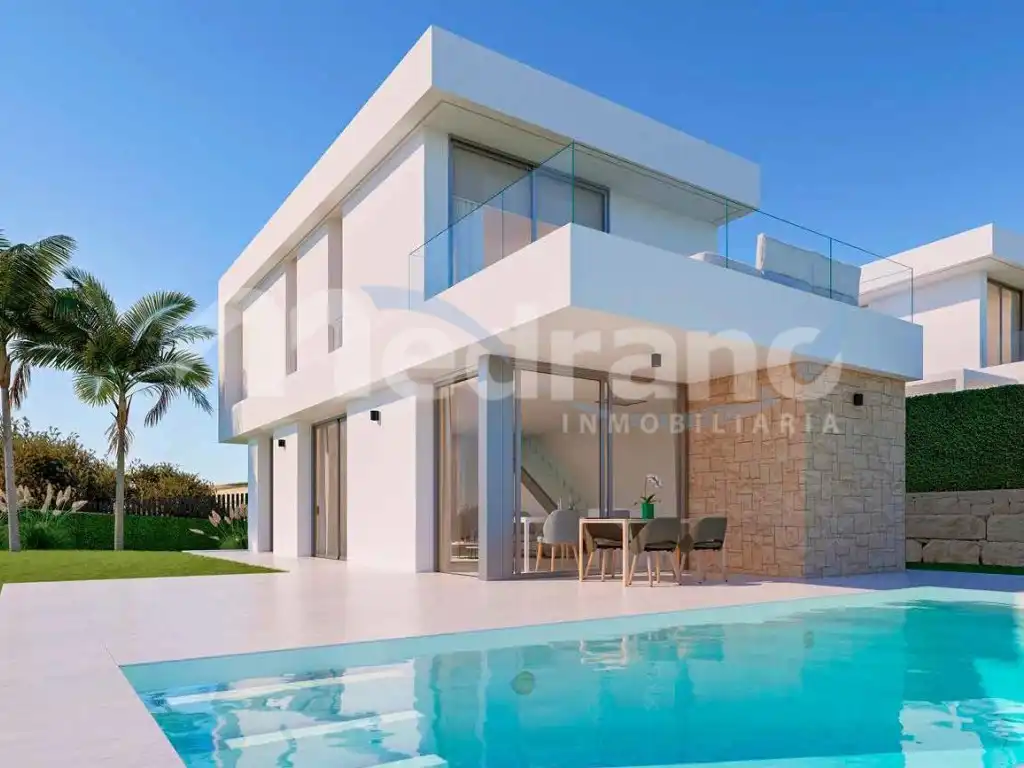 Casa amb piscina en venda a Golf Bahía, imagen 10