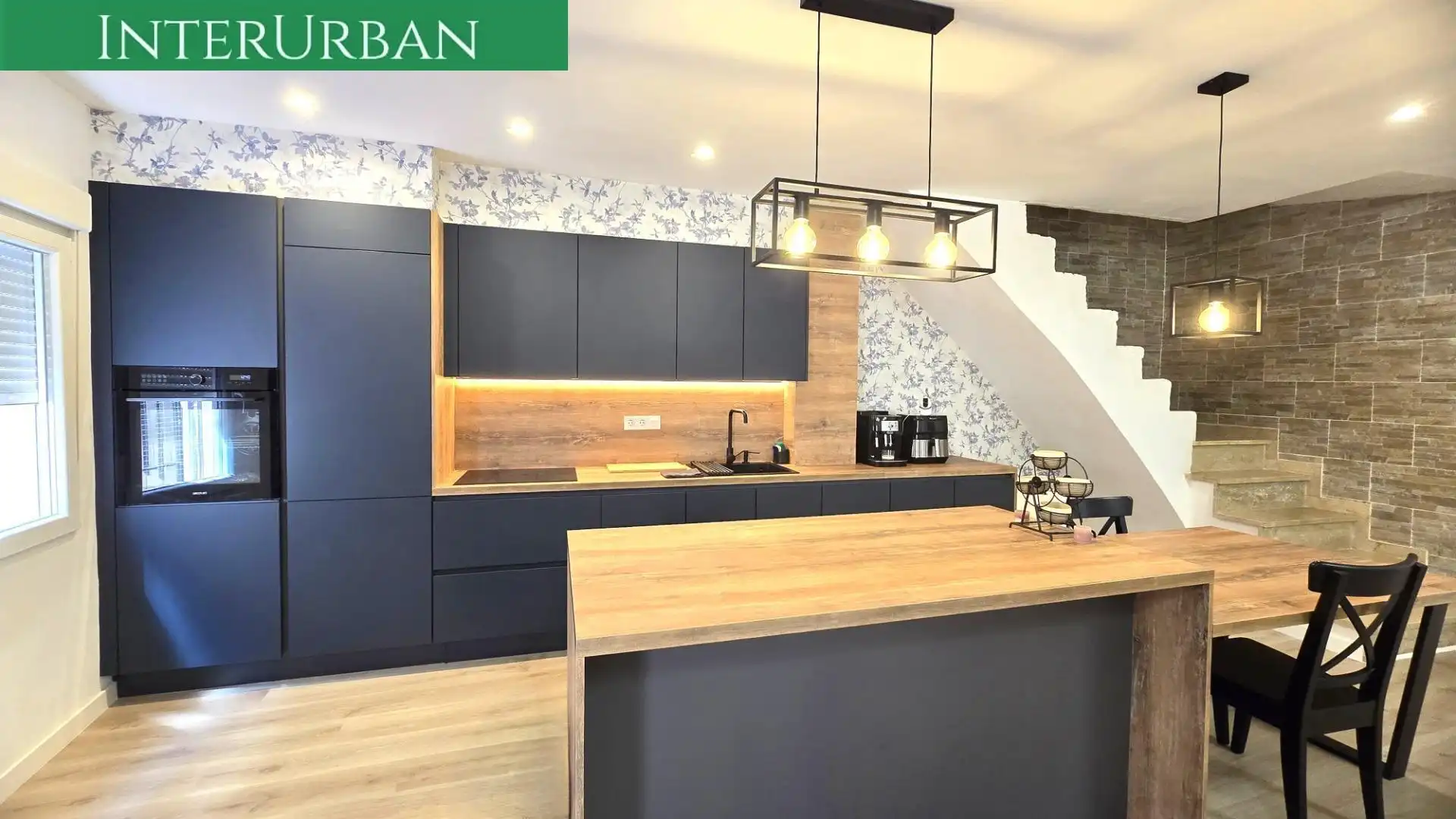Cocina de Casa o chalet en venta en Llíria con Aire acondicionado, Calefacción y Terraza