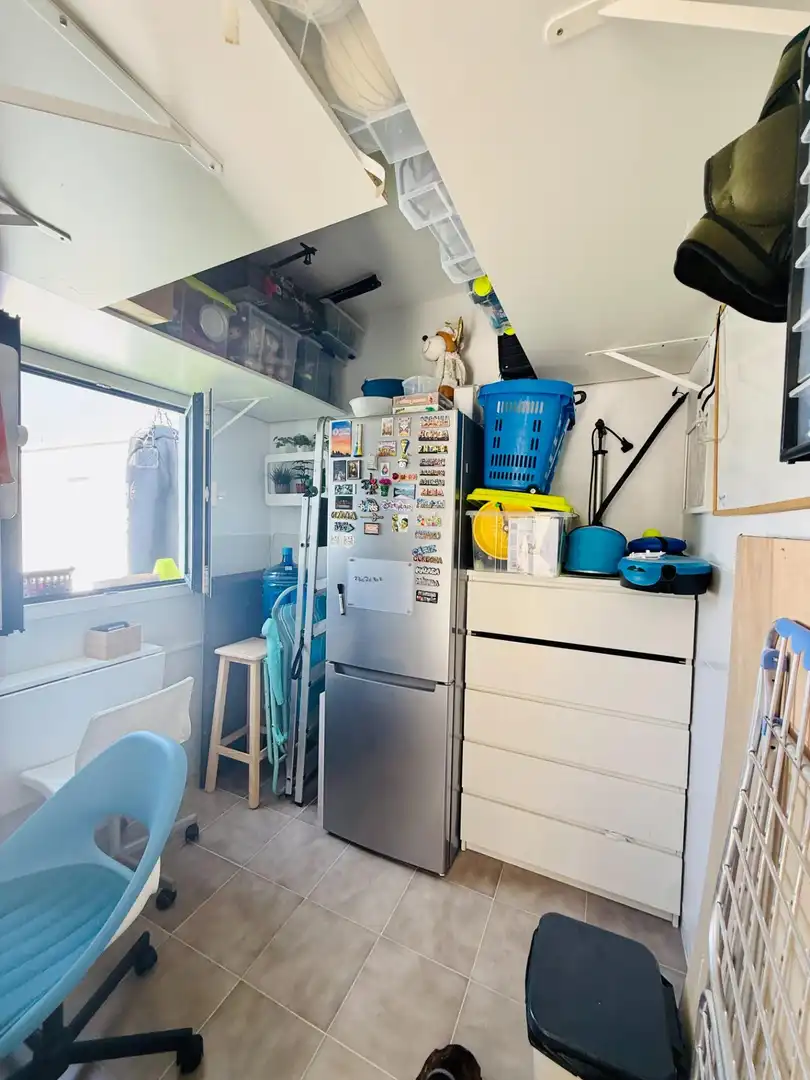 Cocina de Casa o chalet en venta en Chiclana de la Frontera