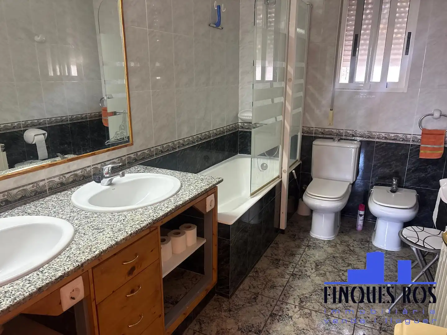 Baño de Casa o chalet en venta en Boverals - Saldonar