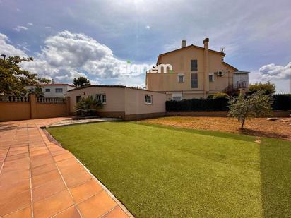 Garden of House or chalet for sale in Manresa  with Air Conditioner, Heating and Private garden