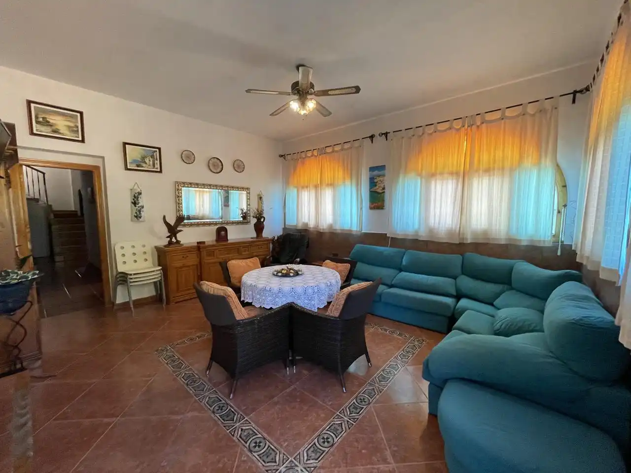 Finca rústica en venda a bon capo, L'Ametlla de Mar pueblo