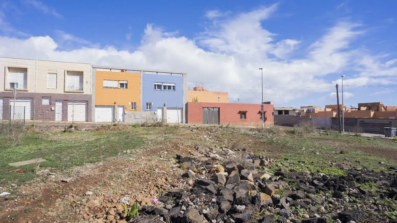 Residencial en venta en Santa Cruz de Tenerife