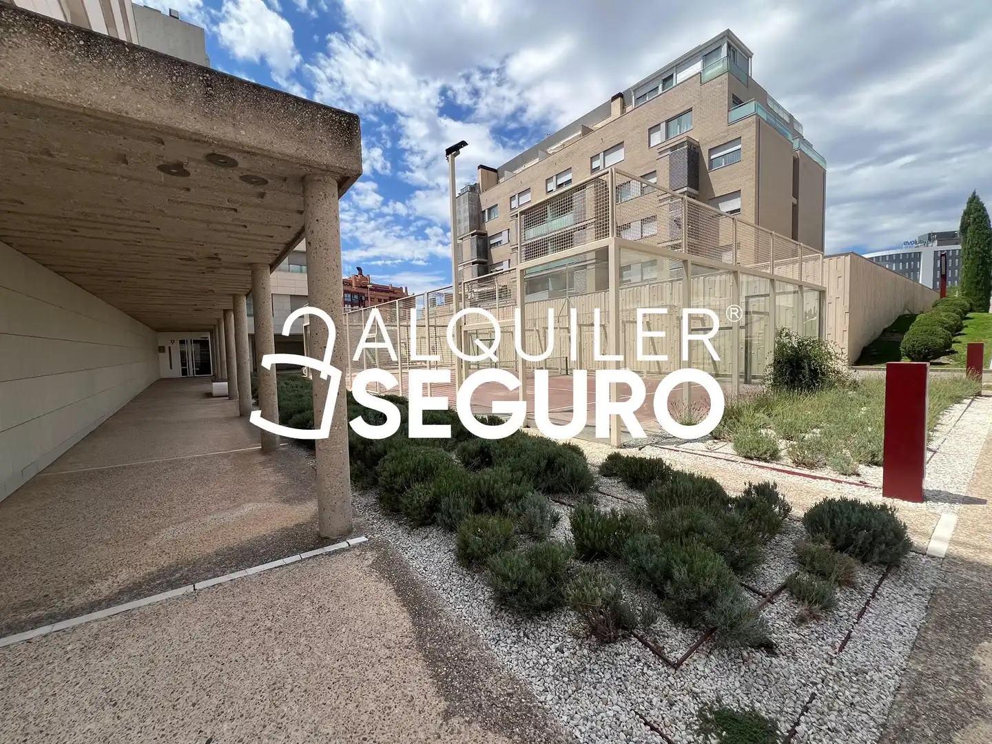 Piso de alquiler en Hospital de Orbigo, Las Tablas