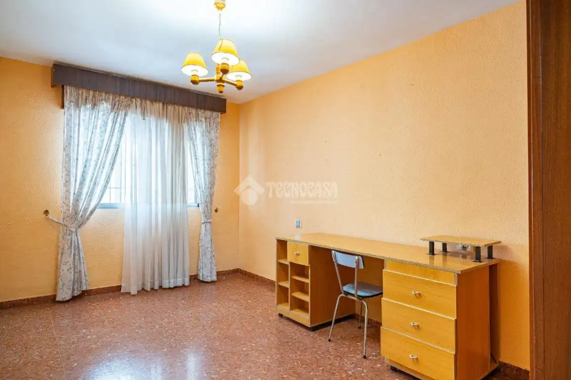 Bedroom of Flat for sale in Molvízar