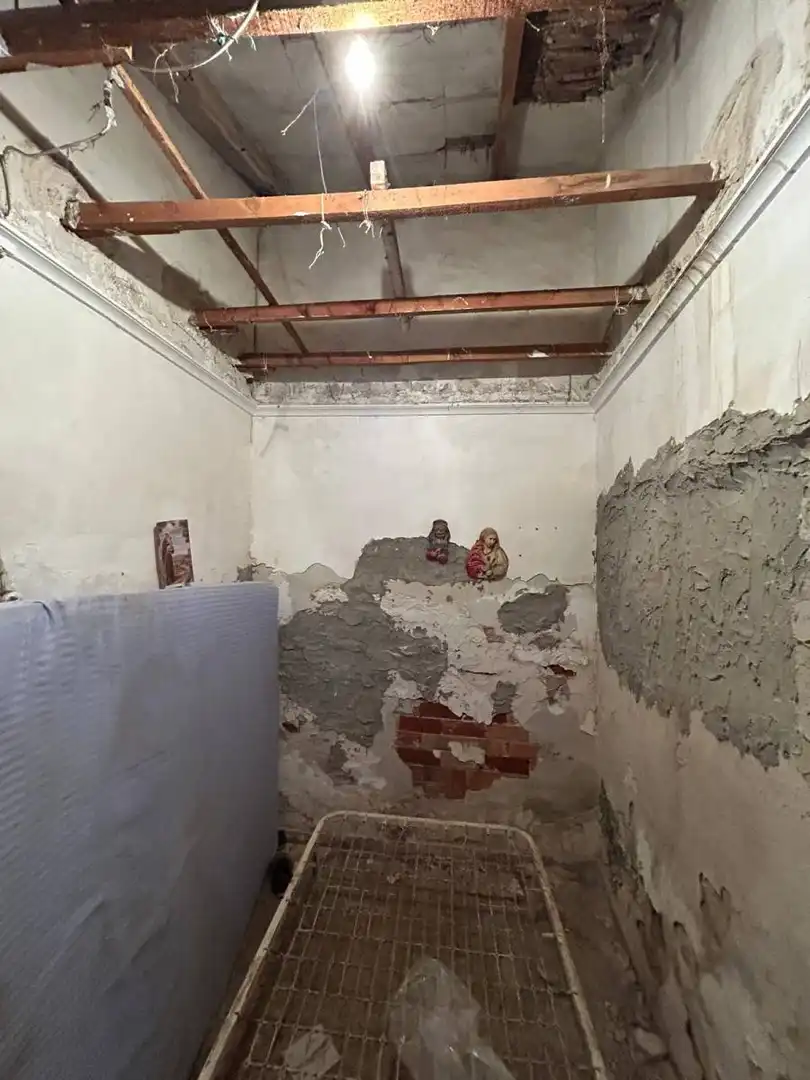 Planta baja en venta en Cam. Viejo de Almoradi, Molins - Campaneta - San Bartolomé