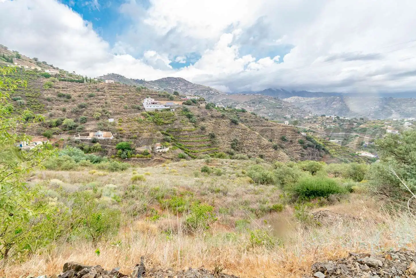 Rustikales Grundstück zum Verkauf in Torrox Pueblo, imagen 4